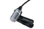 Lavalier or Lapel Microphone