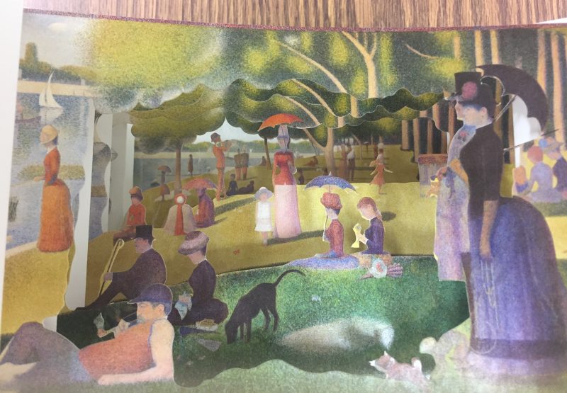 PopUps A New Way to Study Art History JMU Libraries