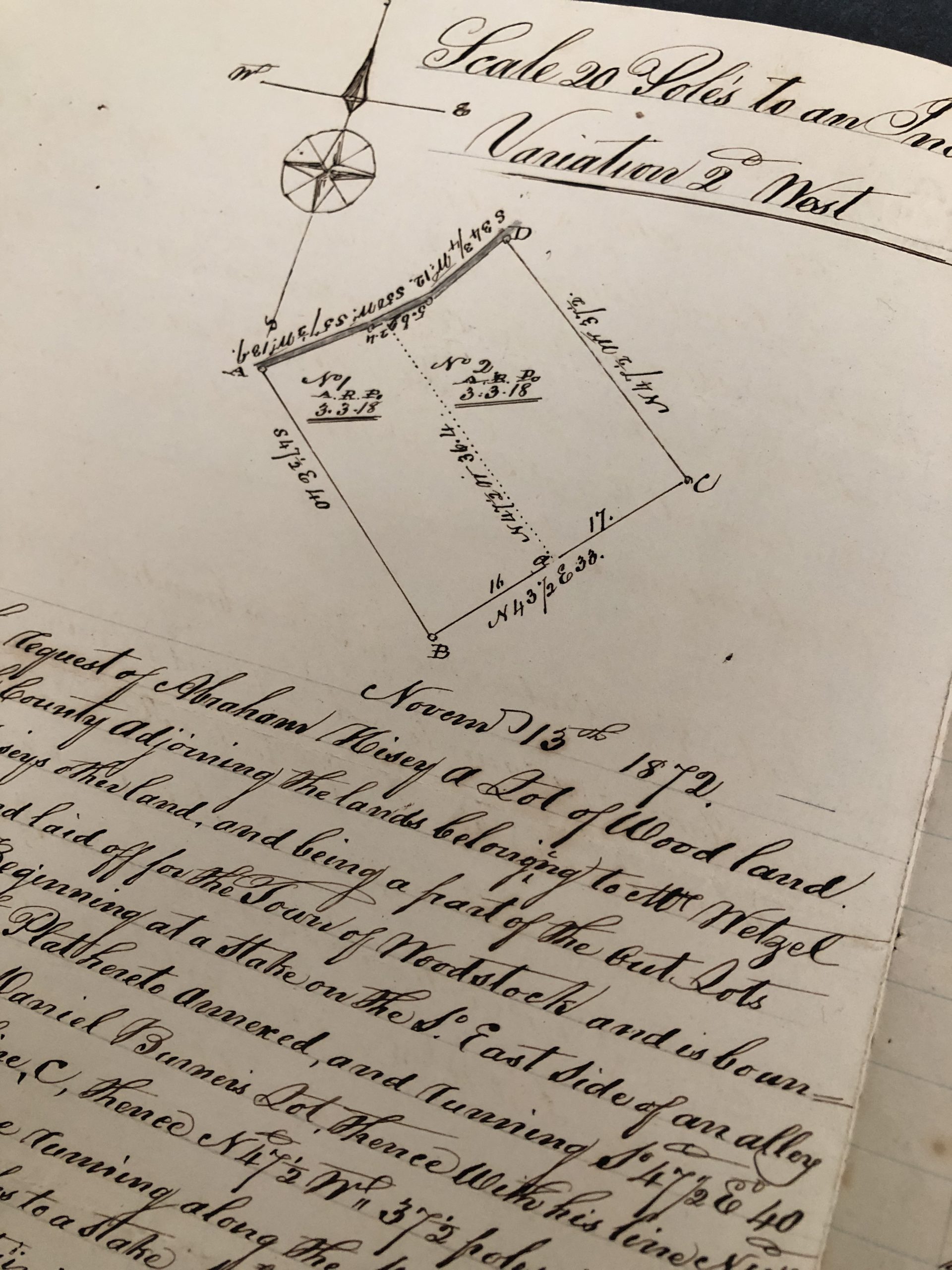 Shenandoah County Courthouse Notes - hrt4qhp