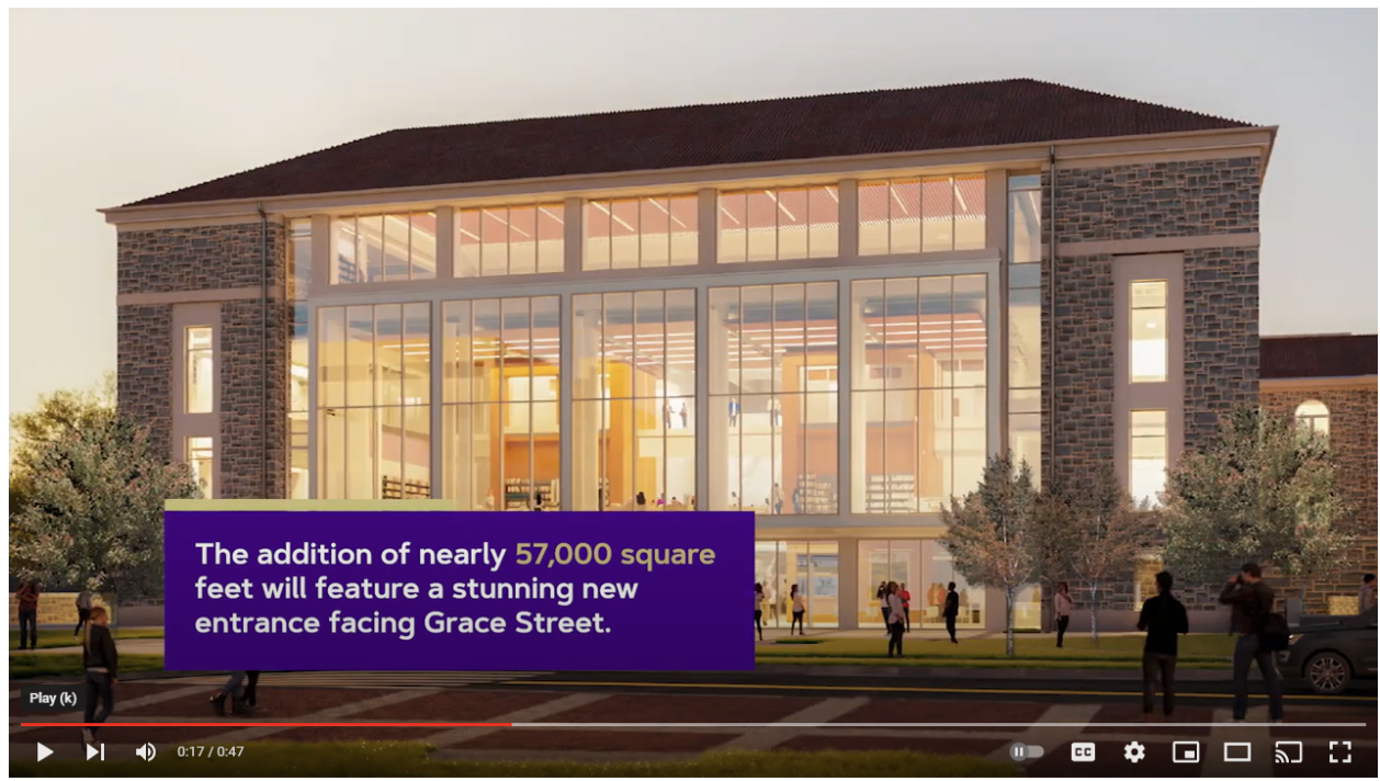 The Top 5 Things that Future Dukes Need to Know about JMU Libraries