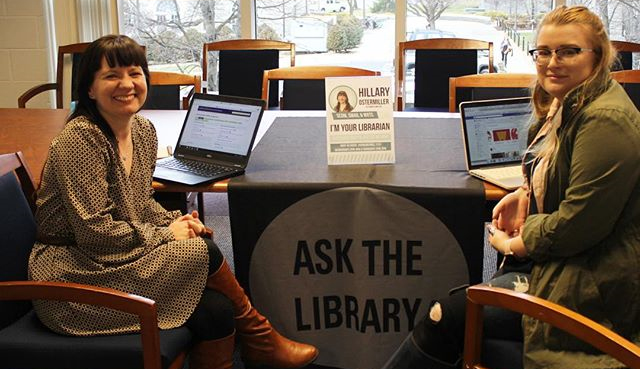 Ask The Library Service