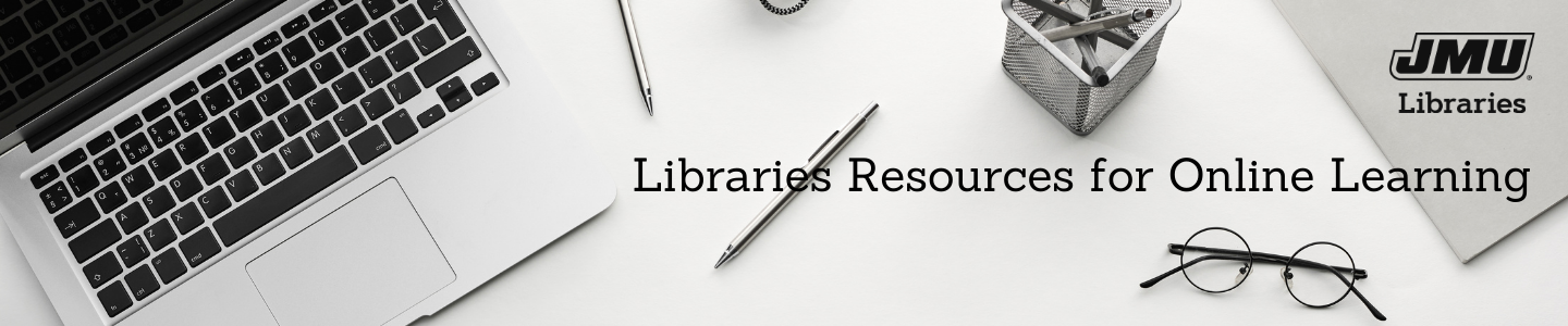 libraries resources online learning