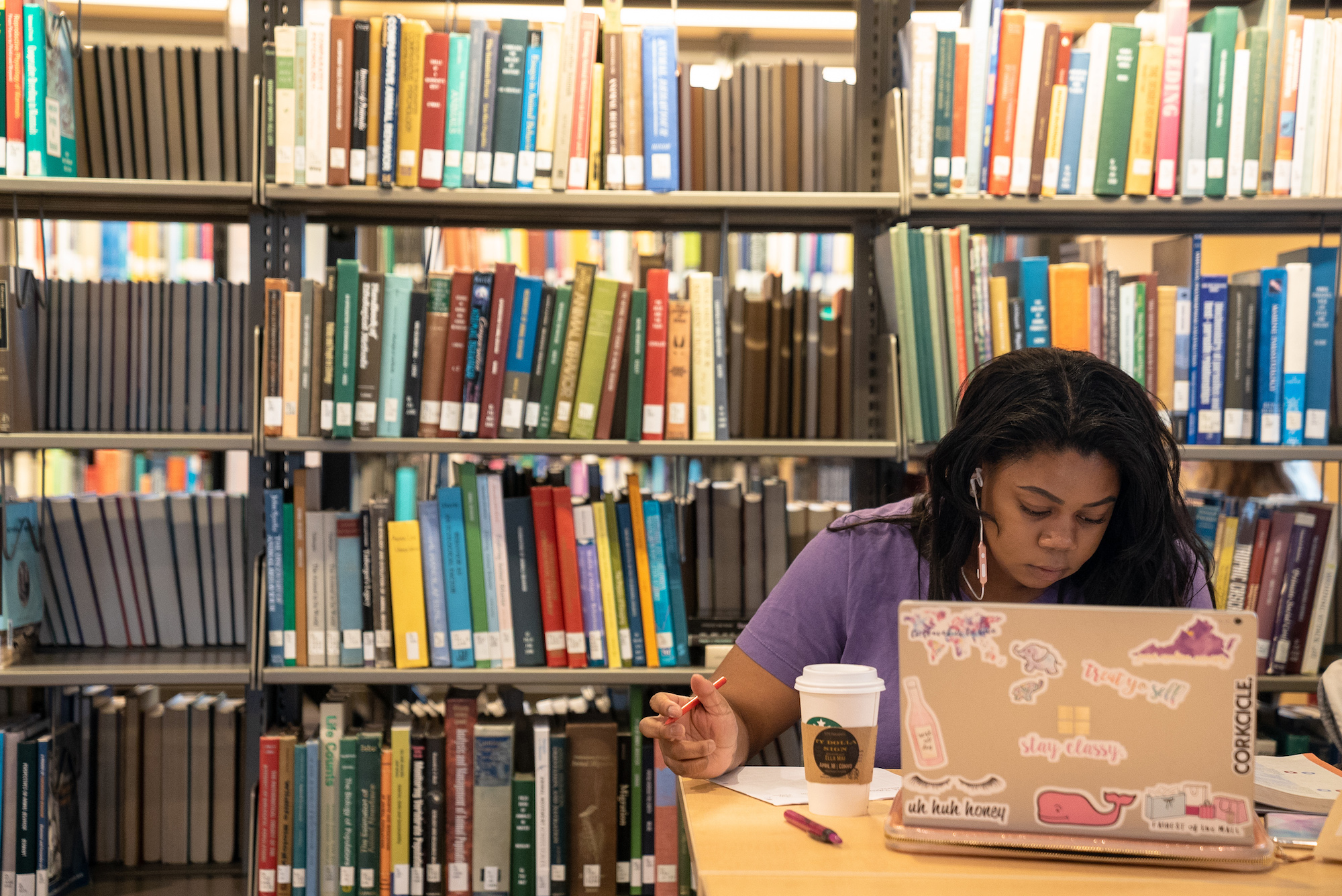 The Top 5 Things that Future Dukes Need to Know about JMU Libraries
